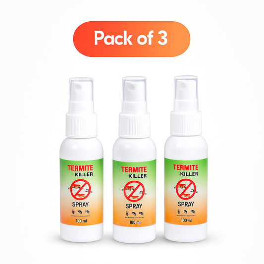 Termite Killer Spray 150ML Pack of 3
